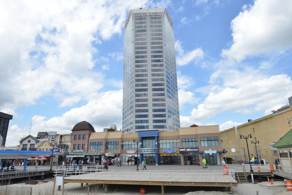 Boardwalk Resorts At Atlantic Palace Atlantic City Exterior photo